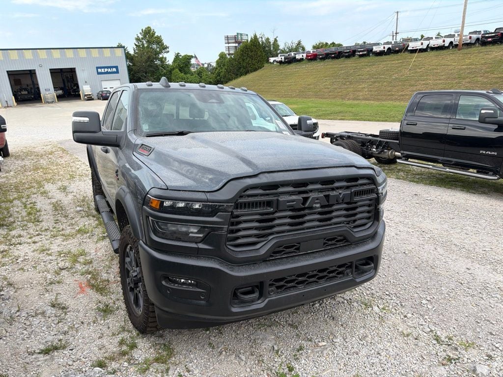 2026 RAM Ram 2500 RAM 2500 WARLOCK CREW CAB 4X4 6'4' BOX