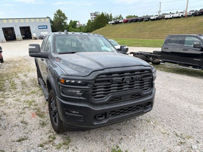 2026 RAM Ram 2500 RAM 2500 WARLOCK CREW CAB 4X4 6'4' BOX