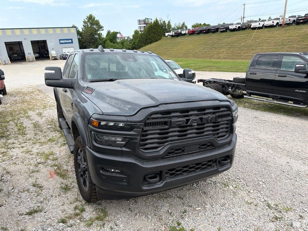 2026 RAM Ram 2500 RAM 2500 WARLOCK CREW CAB 4X4 6'4' BOX