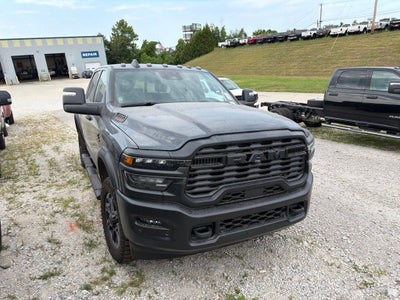 2026 RAM Ram 2500 RAM 2500 WARLOCK CREW CAB 4X4 6'4' BOX