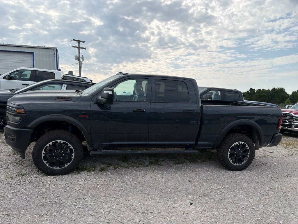 2026 RAM Ram 2500 RAM 2500 WARLOCK CREW CAB 4X4 6'4' BOX