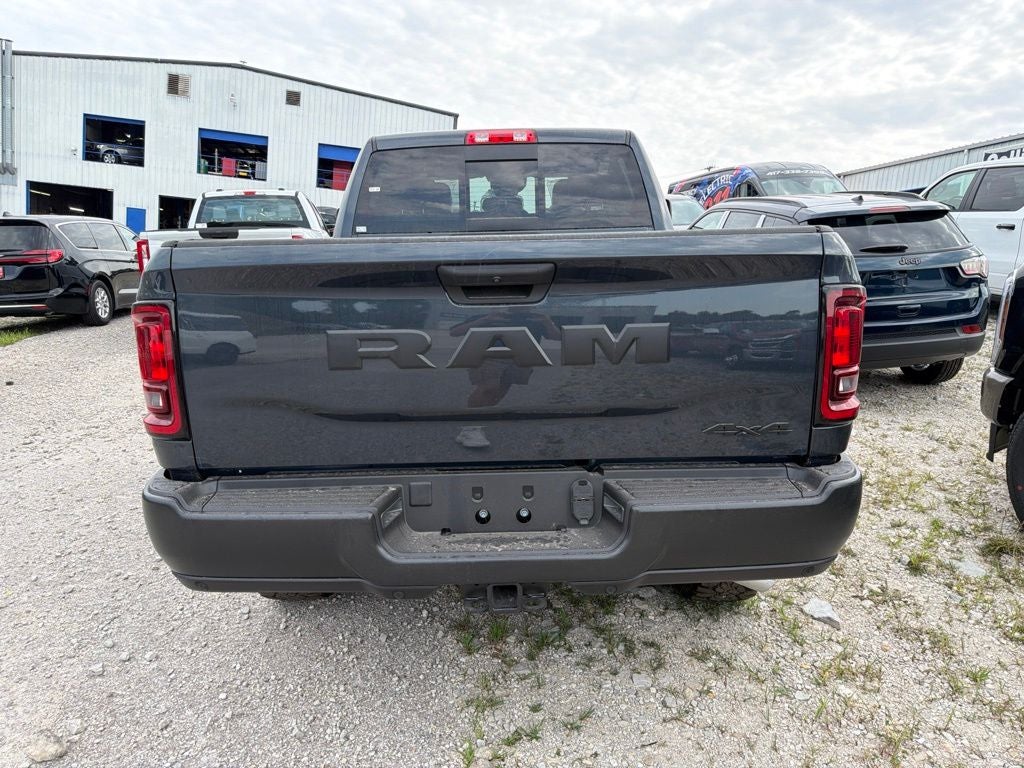 2026 RAM Ram 2500 RAM 2500 WARLOCK CREW CAB 4X4 6'4' BOX