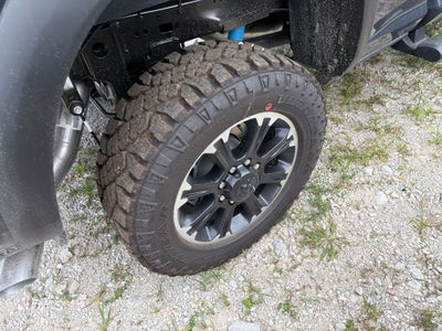 2026 RAM Ram 2500 RAM 2500 WARLOCK CREW CAB 4X4 6'4' BOX