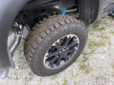 2026 RAM Ram 2500 RAM 2500 WARLOCK CREW CAB 4X4 6'4' BOX