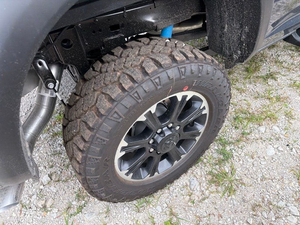 2026 RAM Ram 2500 RAM 2500 WARLOCK CREW CAB 4X4 6'4' BOX