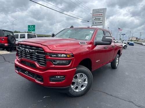 2026 RAM Ram 2500 RAM 2500 BIG HORN CREW CAB 4X4 6'4' BOX