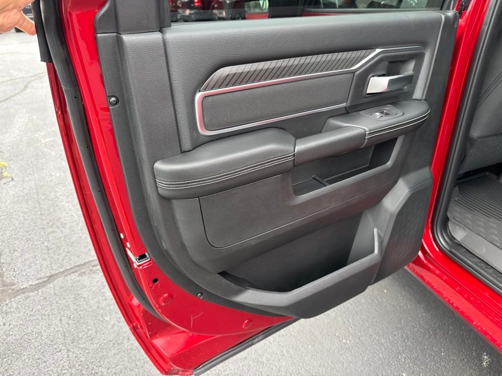 2026 RAM Ram 2500 RAM 2500 BIG HORN CREW CAB 4X4 6'4' BOX