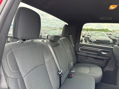 2026 RAM Ram 2500 RAM 2500 BIG HORN CREW CAB 4X4 6'4' BOX