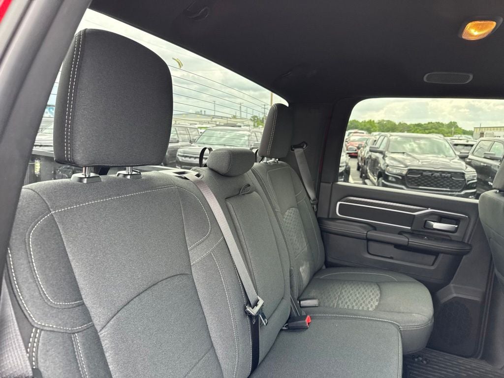 2026 RAM Ram 2500 RAM 2500 BIG HORN CREW CAB 4X4 6'4' BOX