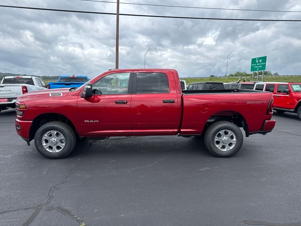 2026 RAM Ram 2500 RAM 2500 BIG HORN CREW CAB 4X4 6'4' BOX