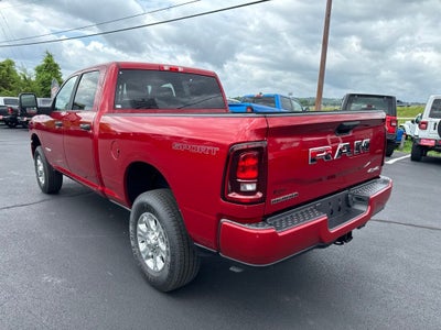 2026 RAM Ram 2500 RAM 2500 BIG HORN CREW CAB 4X4 6'4' BOX