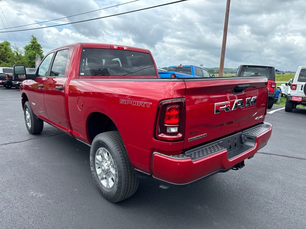 2026 RAM Ram 2500 RAM 2500 BIG HORN CREW CAB 4X4 6'4' BOX