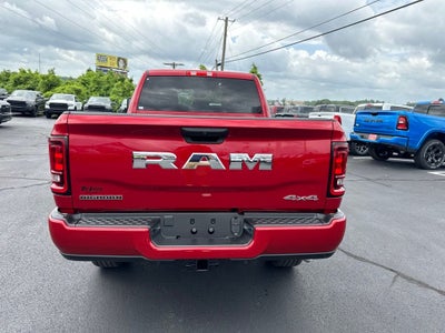 2026 RAM Ram 2500 RAM 2500 BIG HORN CREW CAB 4X4 6'4' BOX