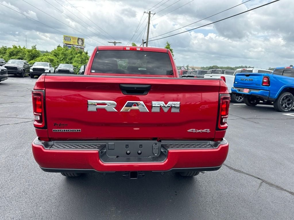 2026 RAM Ram 2500 RAM 2500 BIG HORN CREW CAB 4X4 6'4' BOX