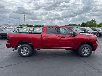 2026 RAM Ram 2500 RAM 2500 BIG HORN CREW CAB 4X4 6'4' BOX