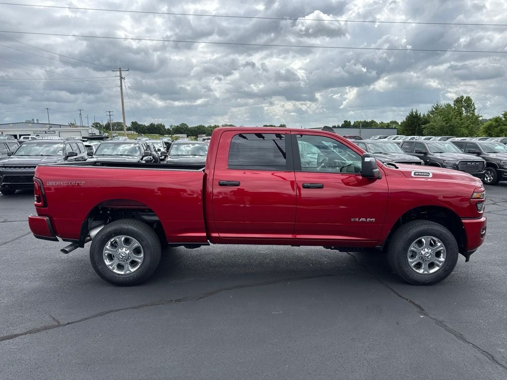 2026 RAM Ram 2500 RAM 2500 BIG HORN CREW CAB 4X4 6'4' BOX