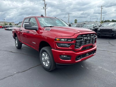 2026 RAM Ram 2500 RAM 2500 BIG HORN CREW CAB 4X4 6'4' BOX
