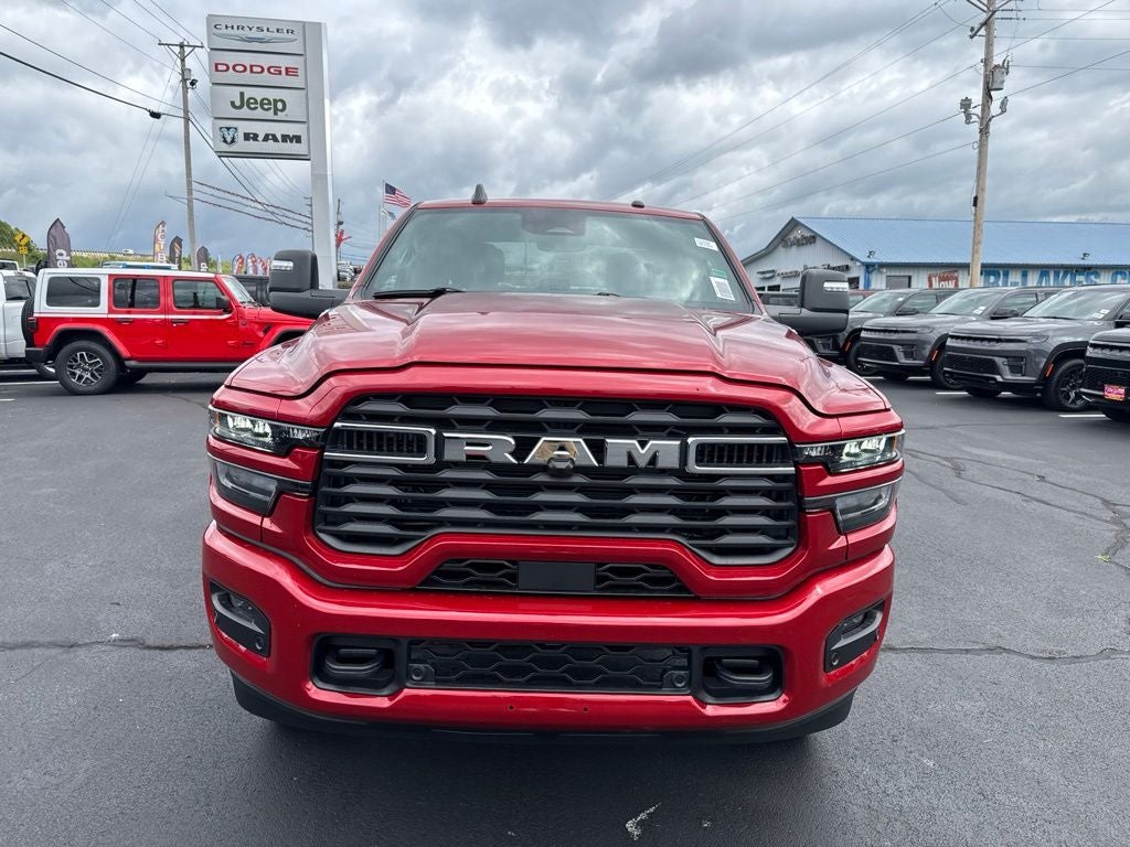 2026 RAM Ram 2500 RAM 2500 BIG HORN CREW CAB 4X4 6'4' BOX