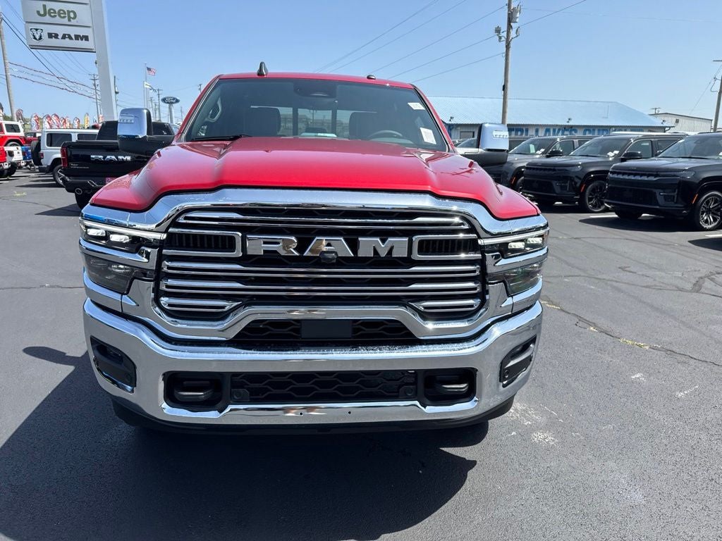 2026 RAM Ram 2500 RAM 2500 LARAMIE CREW CAB 4X4 6'4' BOX