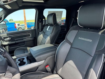 2026 RAM Ram 2500 RAM 2500 LARAMIE CREW CAB 4X4 6'4' BOX