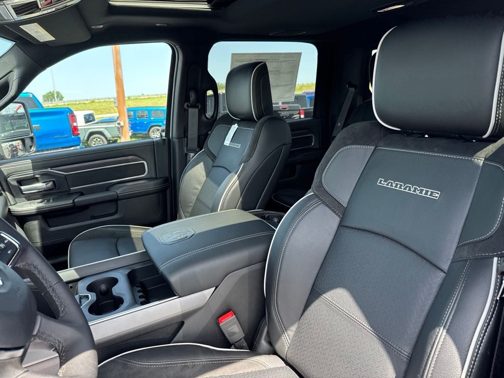 2026 RAM Ram 2500 RAM 2500 LARAMIE CREW CAB 4X4 6'4' BOX