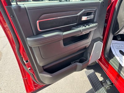 2026 RAM Ram 2500 RAM 2500 LARAMIE CREW CAB 4X4 6'4' BOX