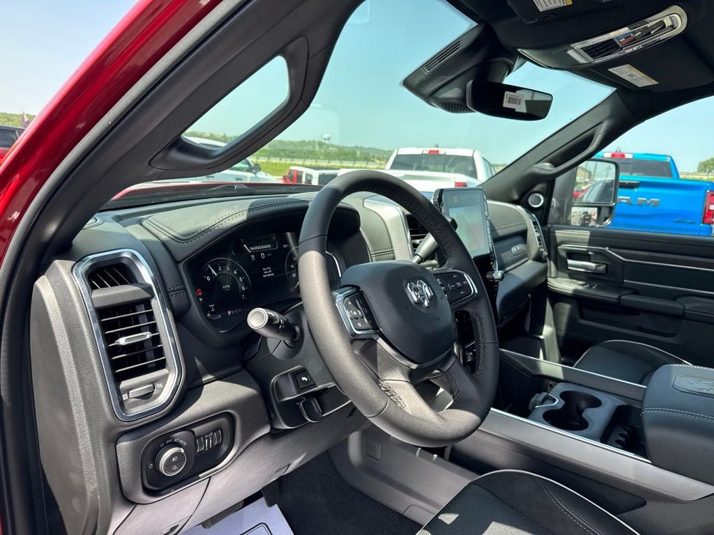 2026 RAM Ram 2500 RAM 2500 LARAMIE CREW CAB 4X4 6'4' BOX