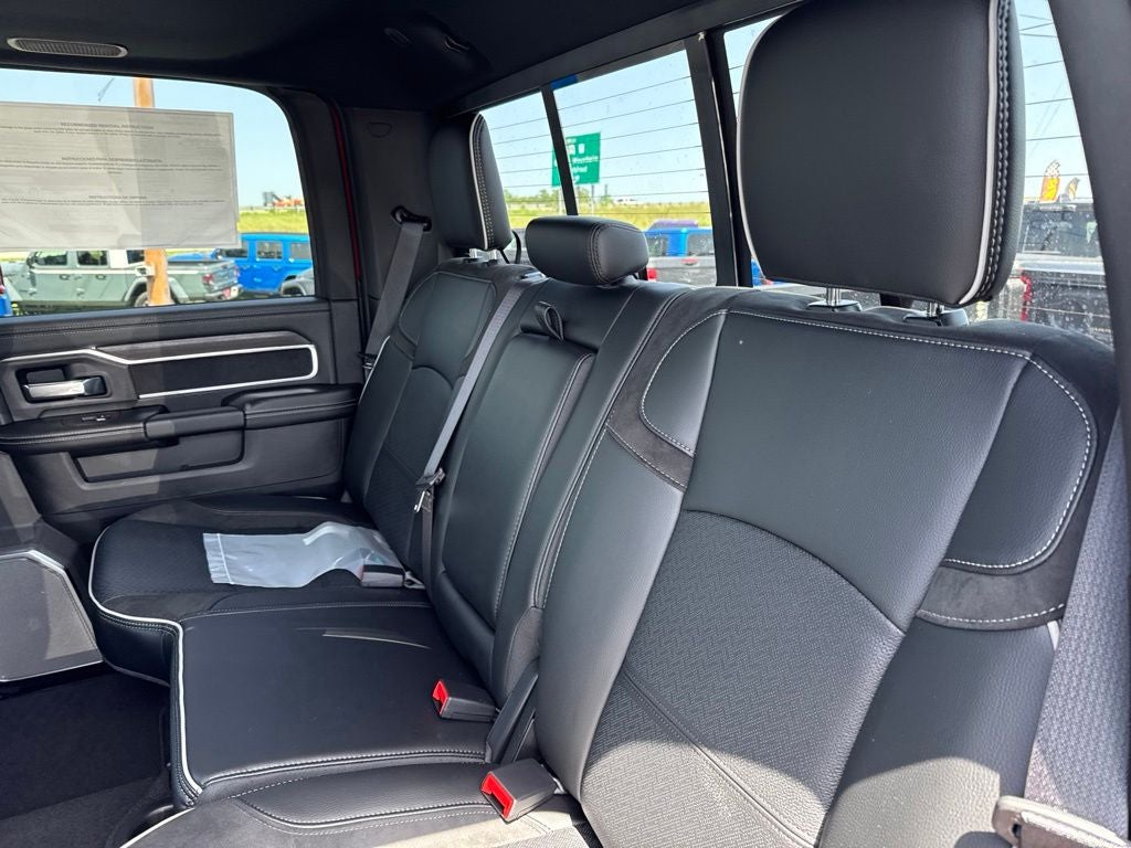 2026 RAM Ram 2500 RAM 2500 LARAMIE CREW CAB 4X4 6'4' BOX