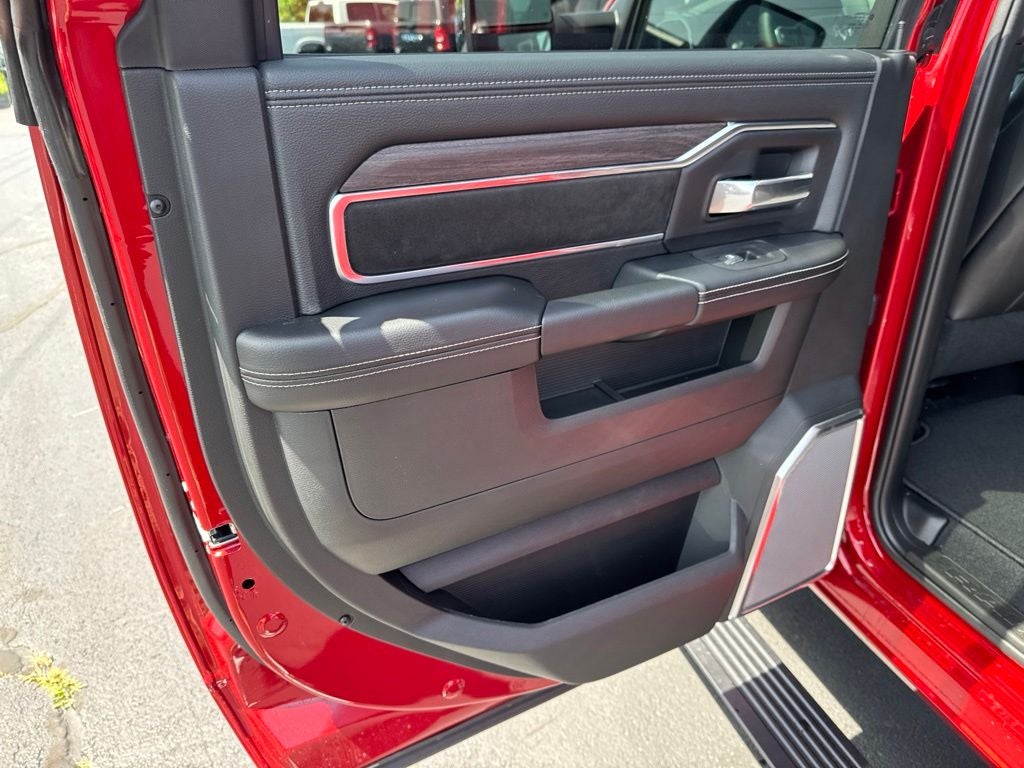 2026 RAM Ram 2500 RAM 2500 LARAMIE CREW CAB 4X4 6'4' BOX