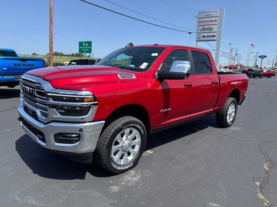 2026 RAM Ram 2500 RAM 2500 LARAMIE CREW CAB 4X4 6'4' BOX
