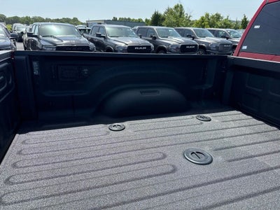 2026 RAM Ram 2500 RAM 2500 LARAMIE CREW CAB 4X4 6'4' BOX
