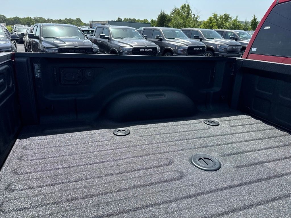2026 RAM Ram 2500 RAM 2500 LARAMIE CREW CAB 4X4 6'4' BOX