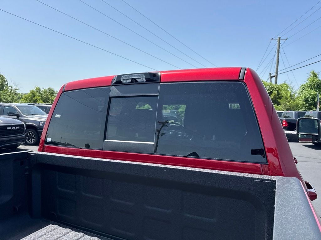 2026 RAM Ram 2500 RAM 2500 LARAMIE CREW CAB 4X4 6'4' BOX