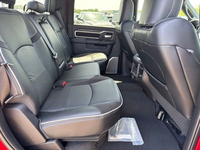 2026 RAM Ram 2500 RAM 2500 LARAMIE CREW CAB 4X4 6'4' BOX
