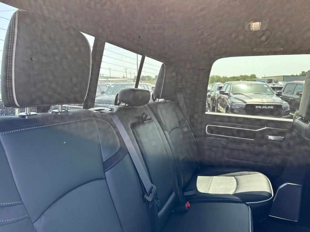 2026 RAM Ram 2500 RAM 2500 LARAMIE CREW CAB 4X4 6'4' BOX