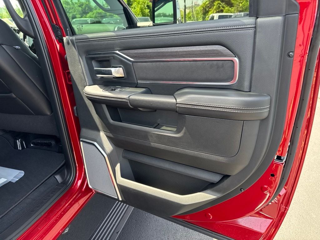 2026 RAM Ram 2500 RAM 2500 LARAMIE CREW CAB 4X4 6'4' BOX