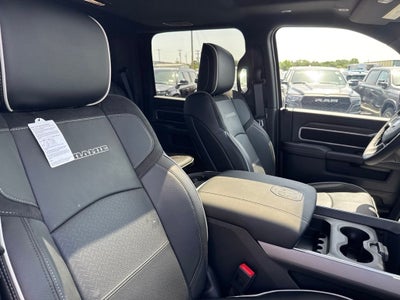 2026 RAM Ram 2500 RAM 2500 LARAMIE CREW CAB 4X4 6'4' BOX
