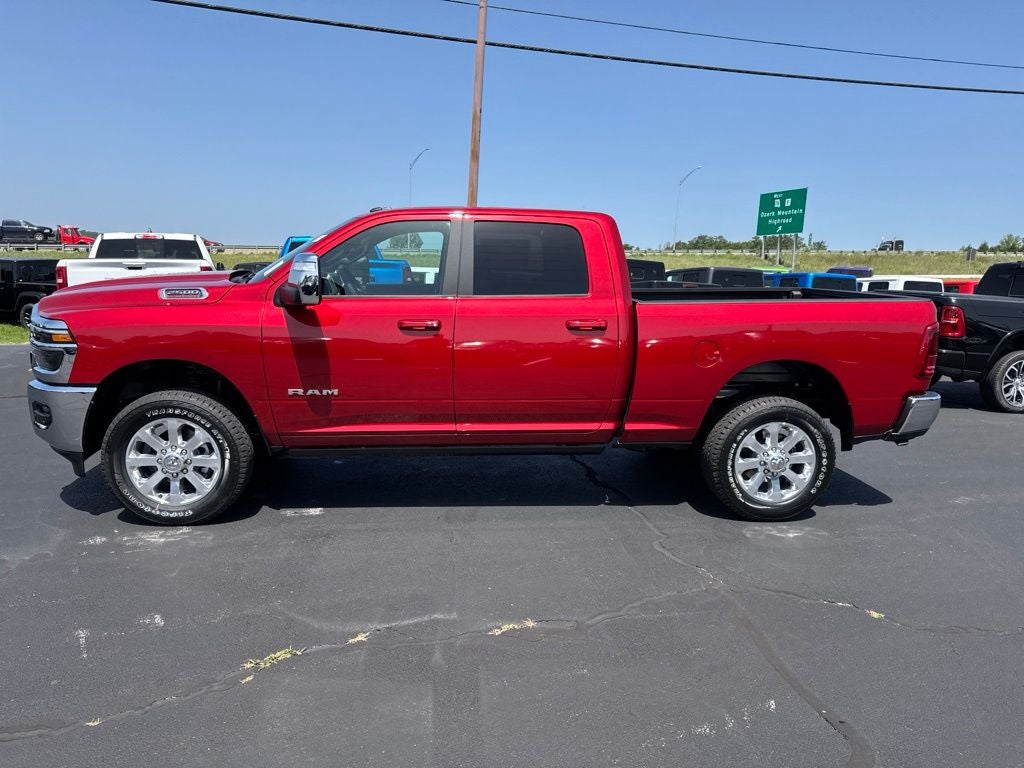 2026 RAM Ram 2500 RAM 2500 LARAMIE CREW CAB 4X4 6'4' BOX