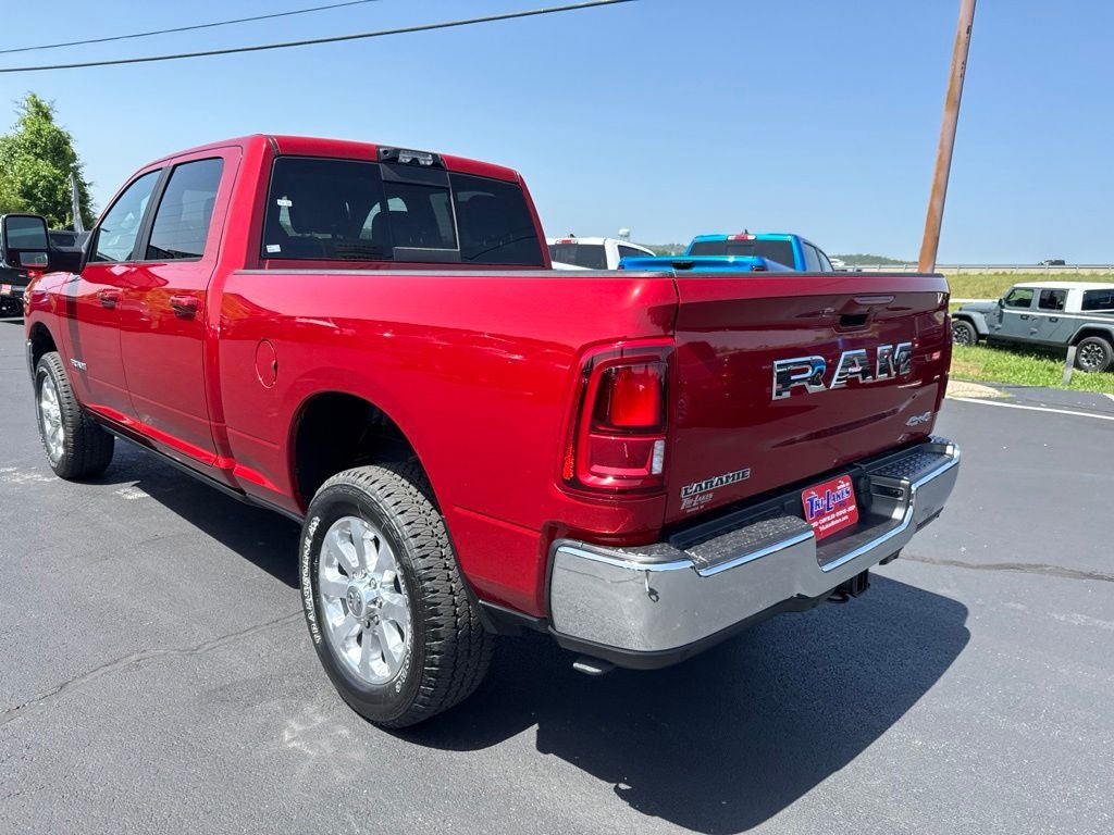 2026 RAM Ram 2500 RAM 2500 LARAMIE CREW CAB 4X4 6'4' BOX