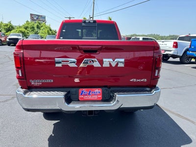 2026 RAM Ram 2500 RAM 2500 LARAMIE CREW CAB 4X4 6'4' BOX