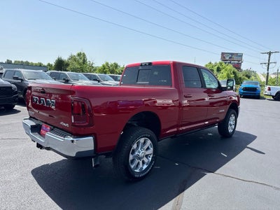 2026 RAM Ram 2500 RAM 2500 LARAMIE CREW CAB 4X4 6'4' BOX
