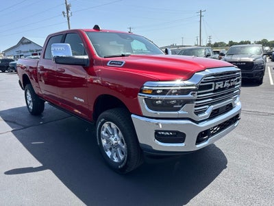 2026 RAM Ram 2500 RAM 2500 LARAMIE CREW CAB 4X4 6'4' BOX