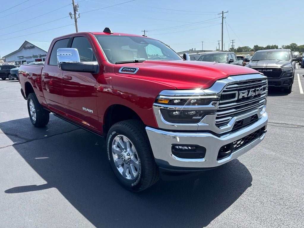 2026 RAM Ram 2500 RAM 2500 LARAMIE CREW CAB 4X4 6'4' BOX