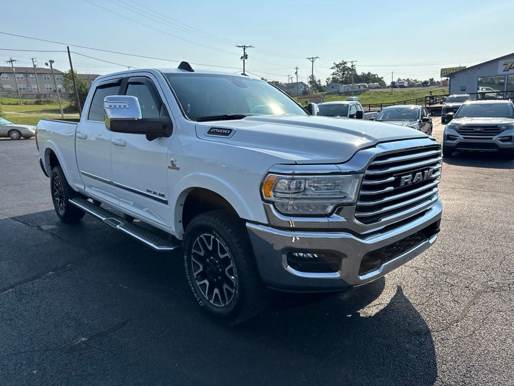 2024 RAM 2500 Limited Longhorn Crew Cab 4x4 6'4' Box