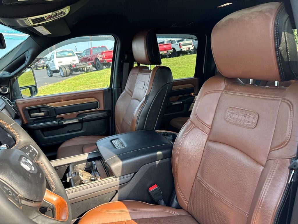 2024 RAM 2500 Limited Longhorn Crew Cab 4x4 6'4' Box
