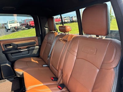 2024 RAM 2500 Limited Longhorn Crew Cab 4x4 6'4' Box
