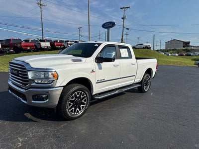 2024 RAM 2500 Limited Longhorn Crew Cab 4x4 6'4' Box