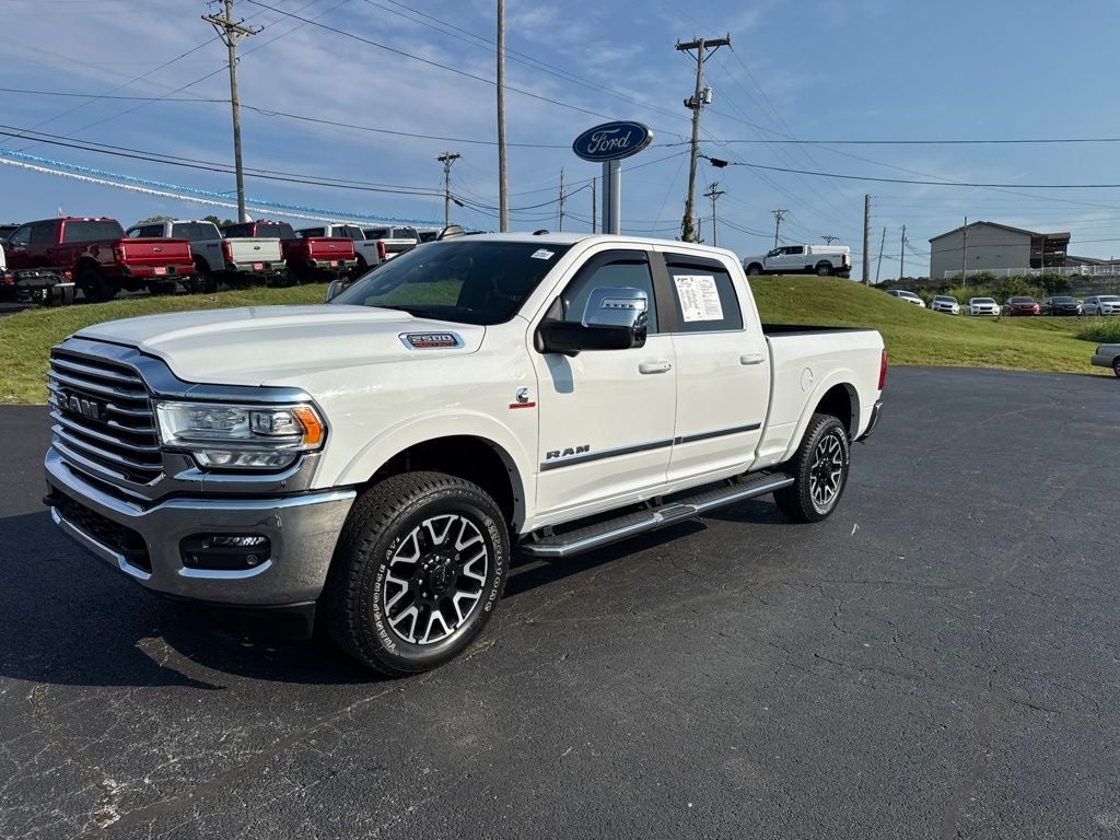 2024 RAM 2500 Limited Longhorn Crew Cab 4x4 6'4' Box