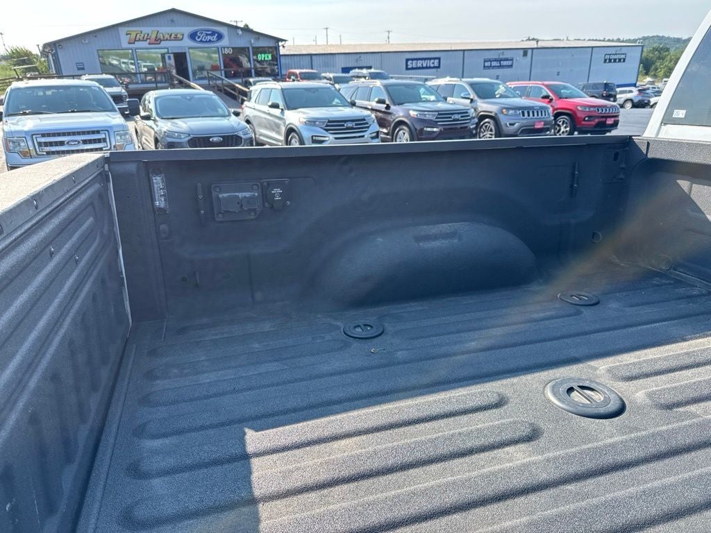 2024 RAM 2500 Limited Longhorn Crew Cab 4x4 6'4' Box