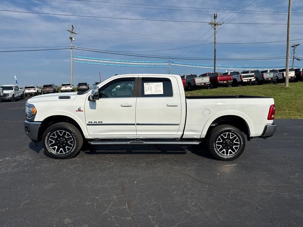 2024 RAM 2500 Limited Longhorn Crew Cab 4x4 6'4' Box